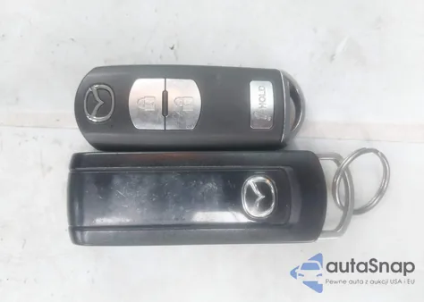 2015 Mazda Cx-5 Grand Touring из США, поврежденный, VIN JM3KE4DY9F0552372